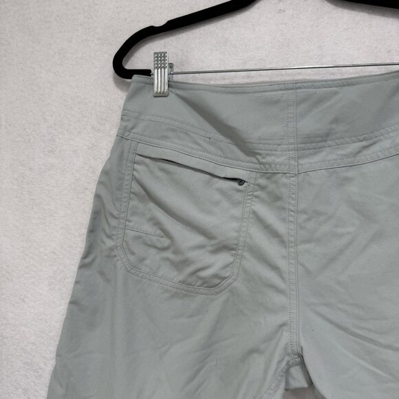 Immersion Research Board Shorts Womens 6 Gray Nylon Swim Surf Quick Dry Pockets - Picture 10 of 13